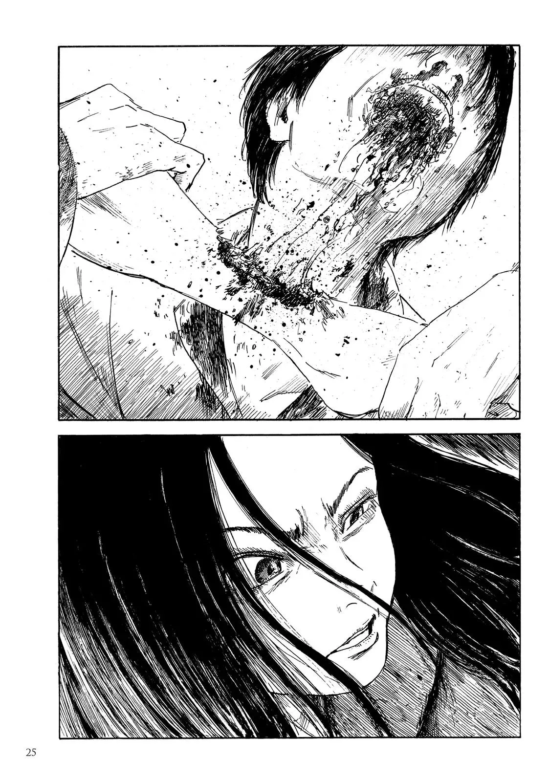Read Happiness chapter 16 image 25 on Lezhin