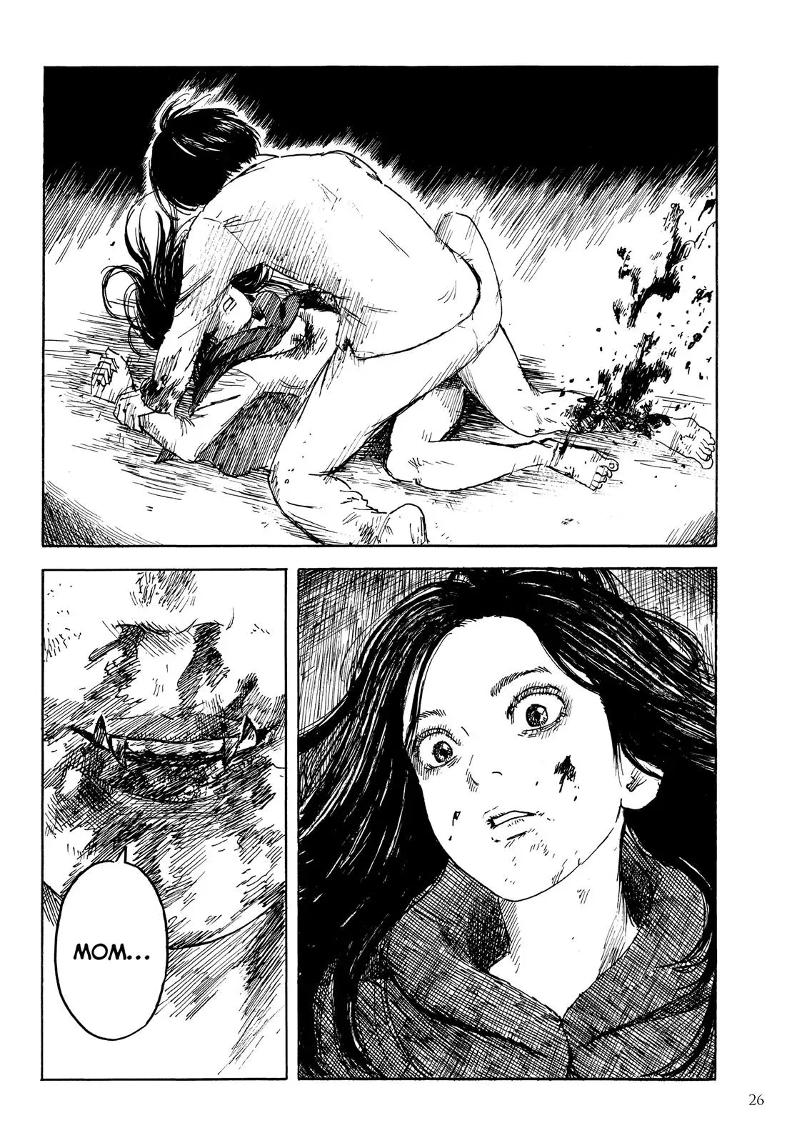 Read Happiness chapter 16 image 26 on Lezhin