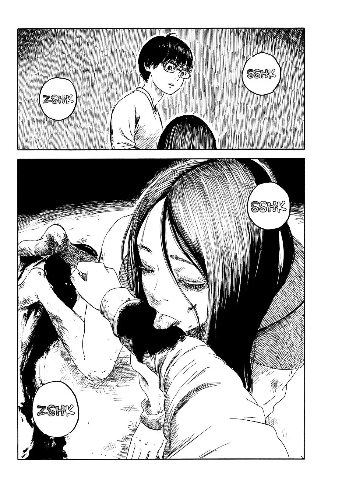 Read Happiness chapter 16 image 36 on Lezhin