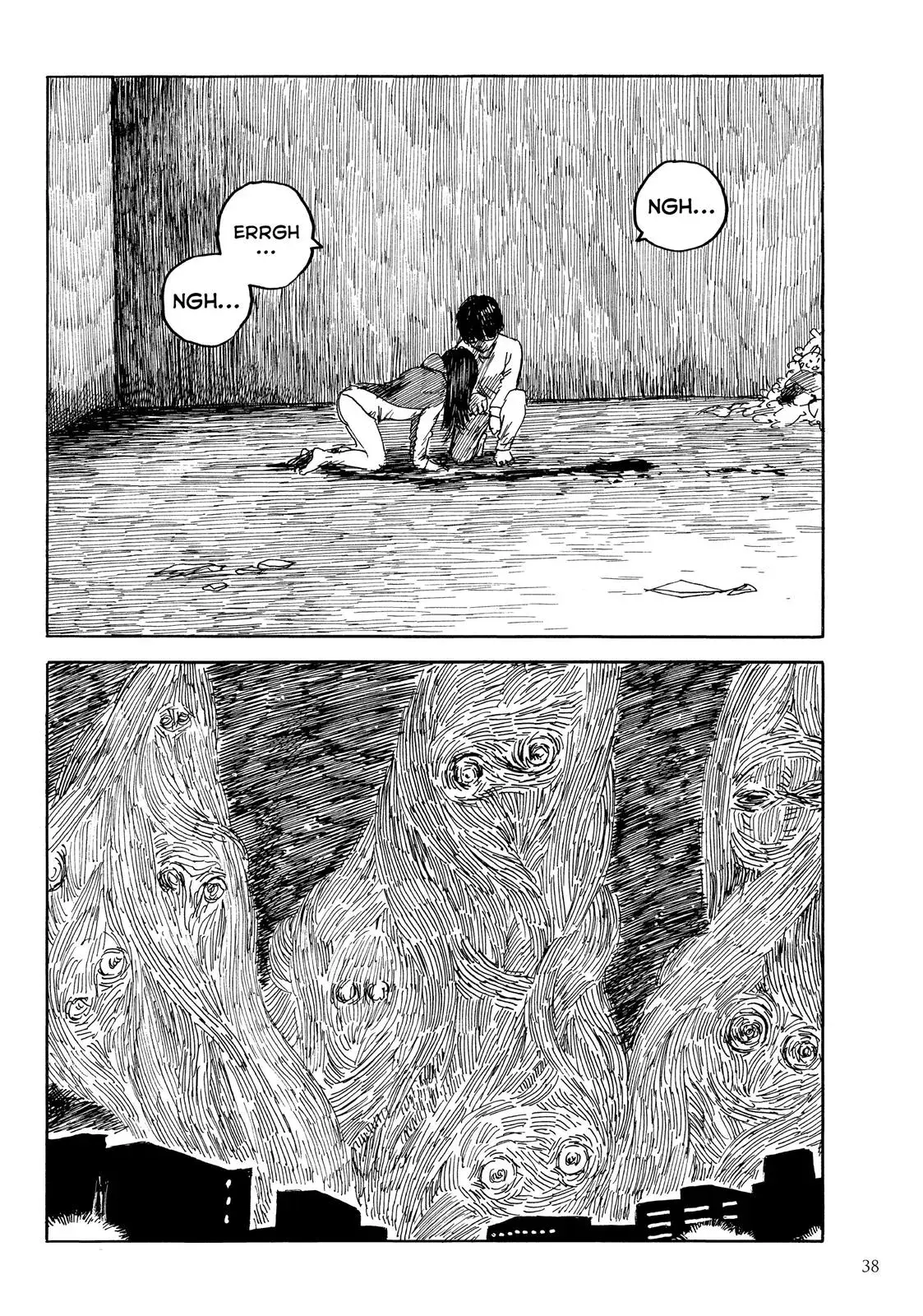 Read Happiness chapter 16 image 38 on Lezhin