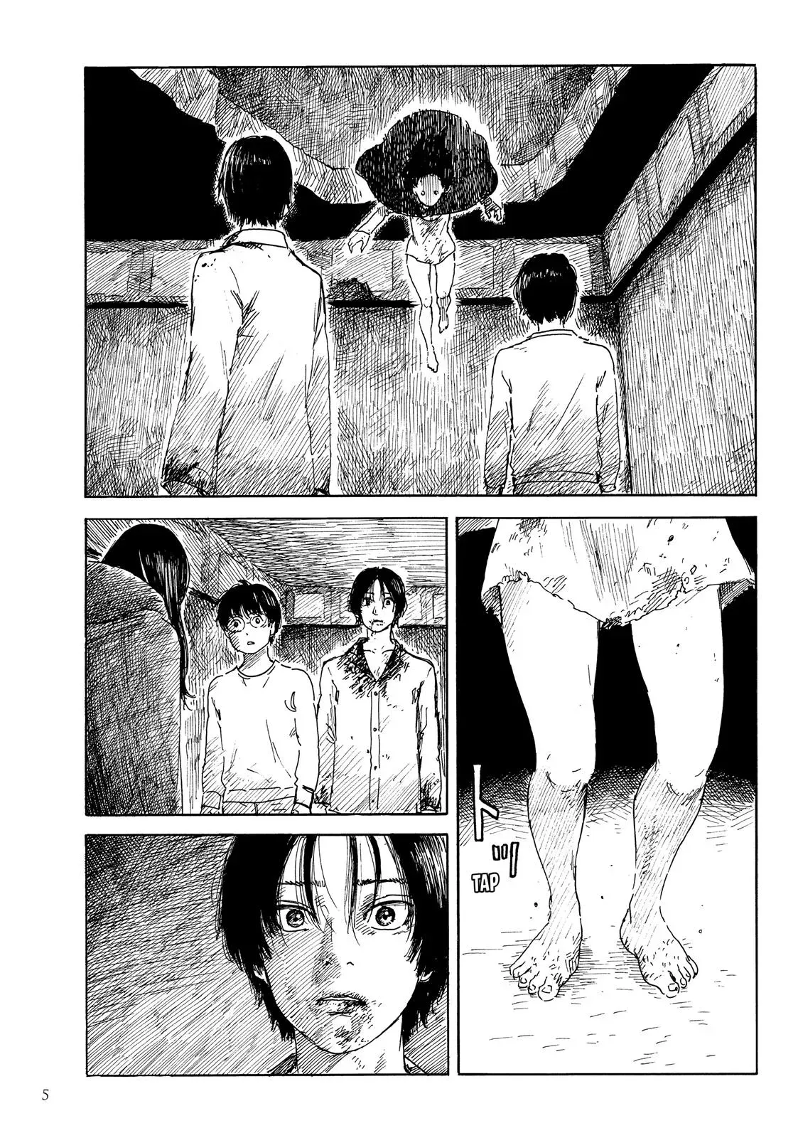 Read Happiness chapter 16 image 5 on Lezhin