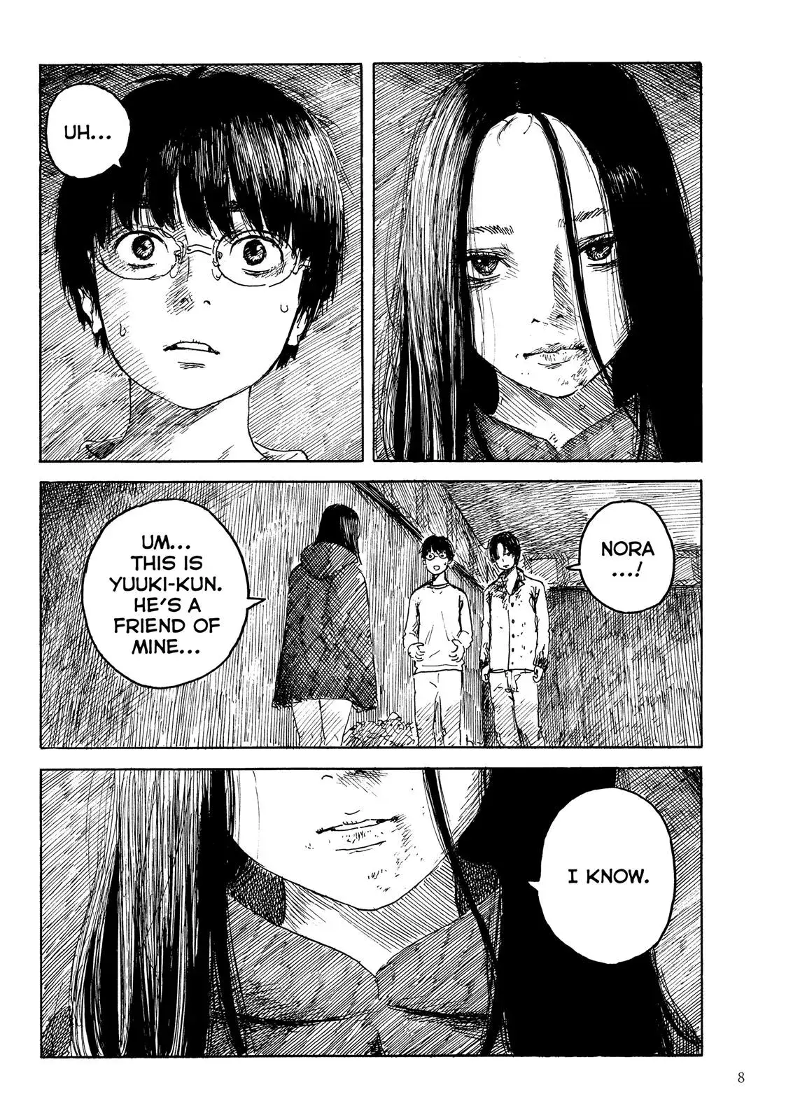 Read Happiness chapter 16 image 8 on Lezhin