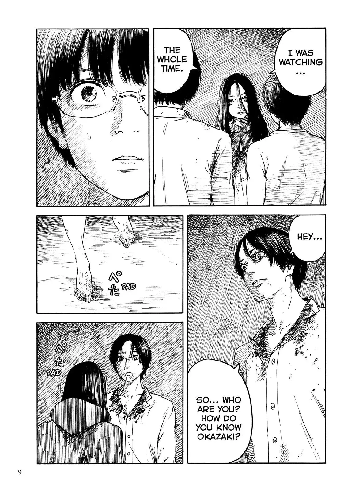 Read Happiness chapter 16 image 9 on Lezhin