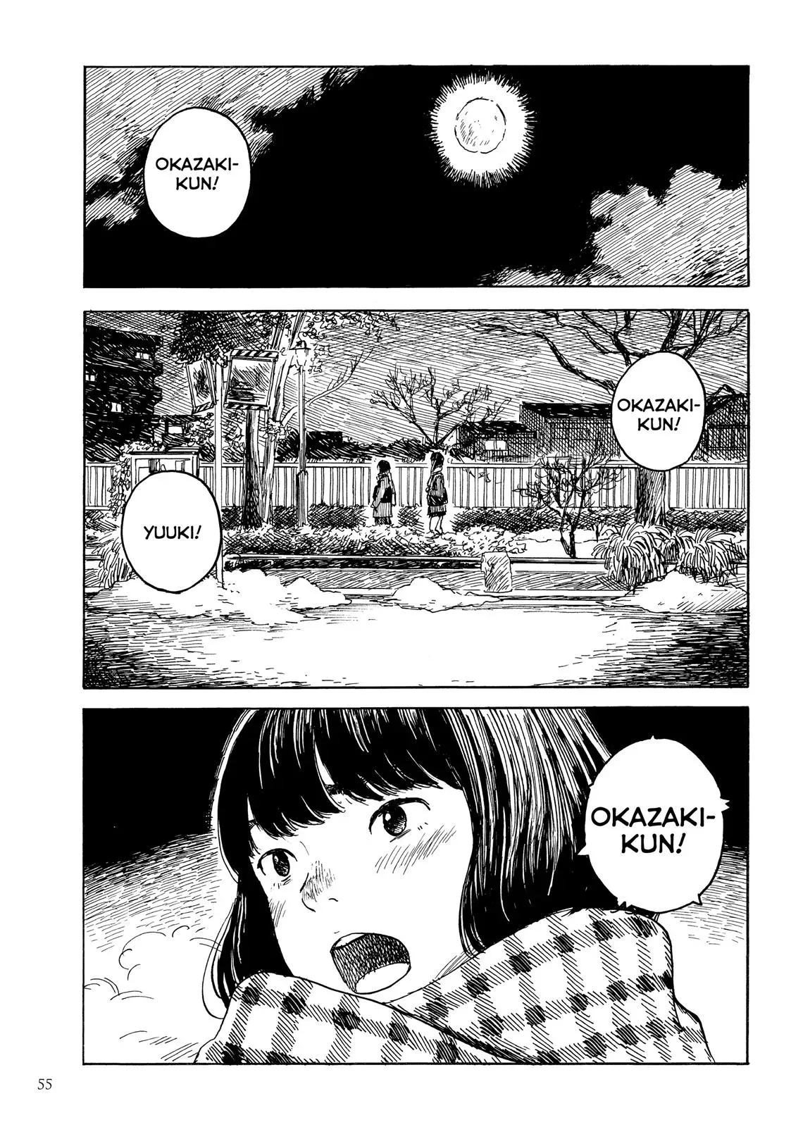 Read Happiness chapter 17 image 14 on Lezhin