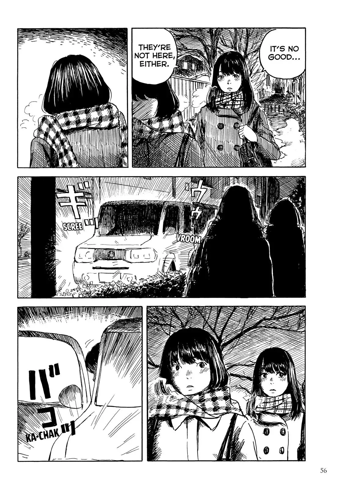 Read Happiness chapter 17 image 15 on Lezhin