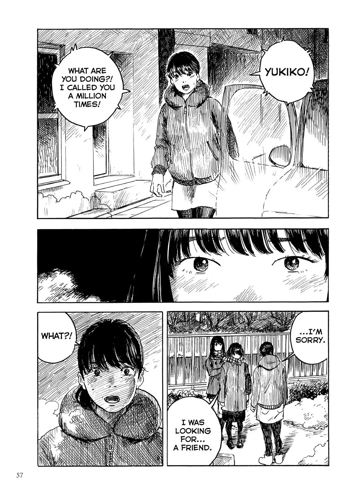 Read Happiness chapter 17 image 16 on Lezhin
