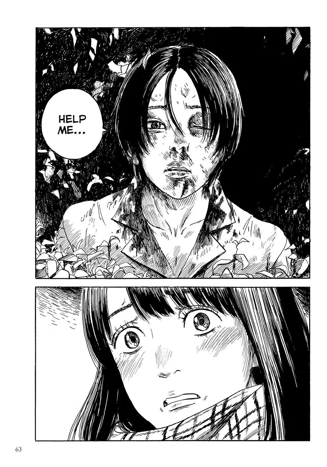 Read Happiness chapter 17 image 22 on Lezhin