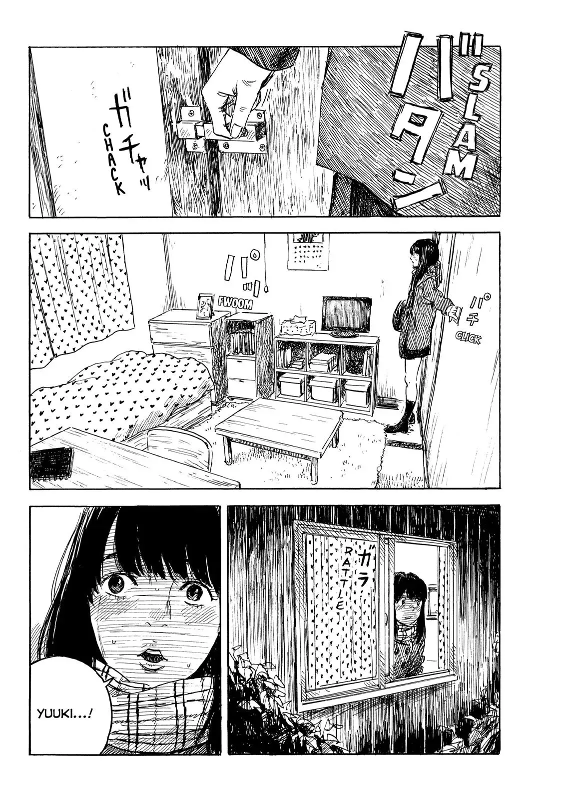 Read Happiness chapter 17 image 25 on Lezhin