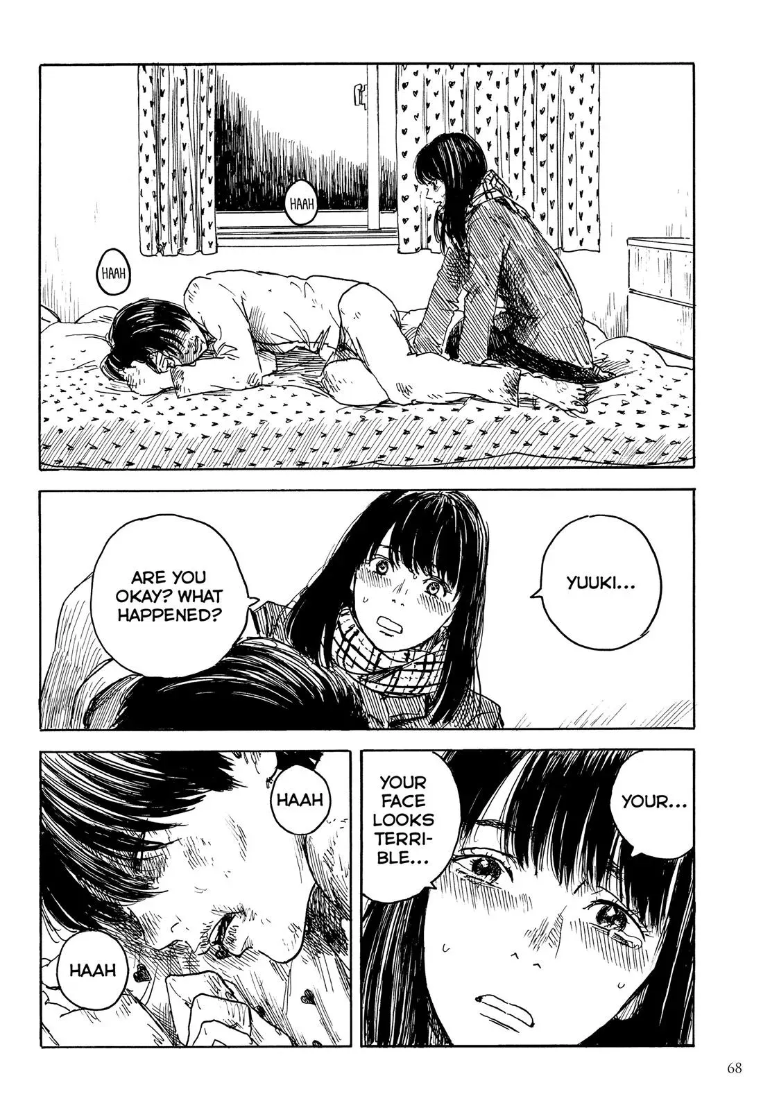 Read Happiness chapter 17 image 27 on Lezhin