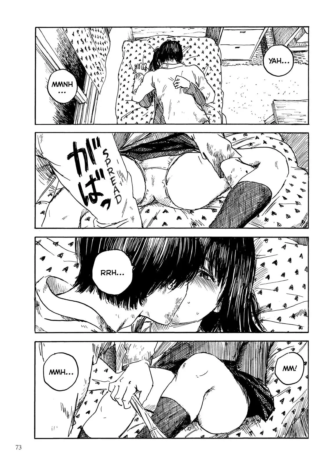 Read Happiness chapter 17 image 32 on Lezhin