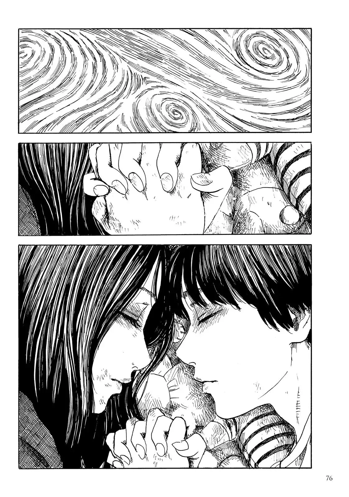 Read Happiness chapter 17 image 35 on Lezhin