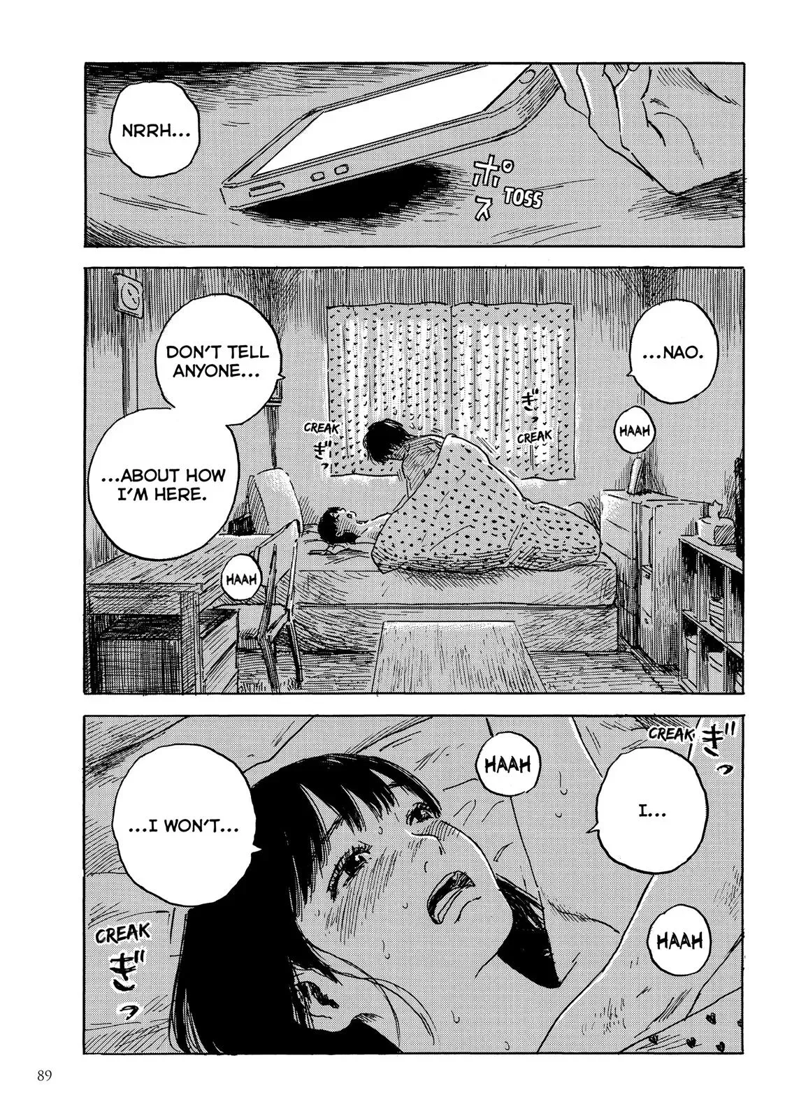 Read Happiness chapter 18 image 10 on Lezhin