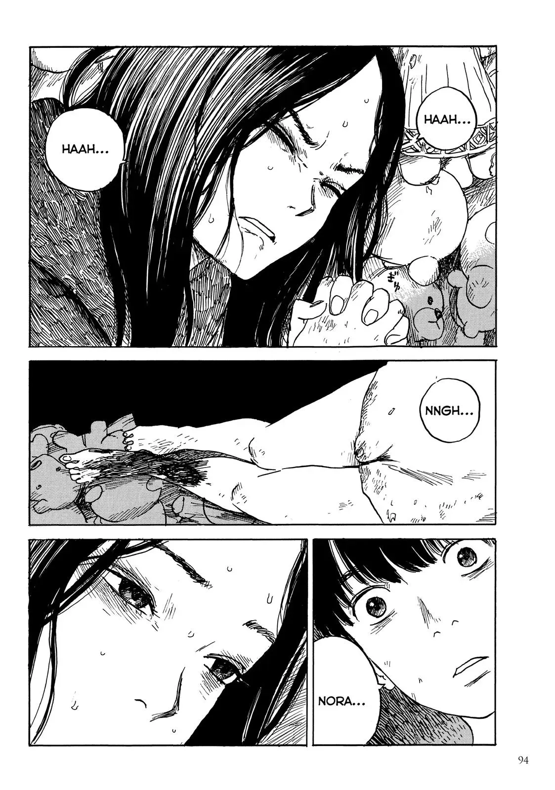 Read Happiness chapter 18 image 15 on Lezhin