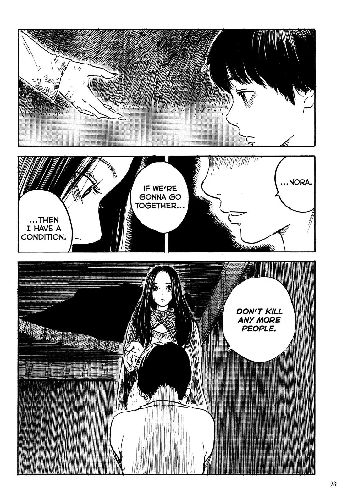 Read Happiness chapter 18 image 19 on Lezhin