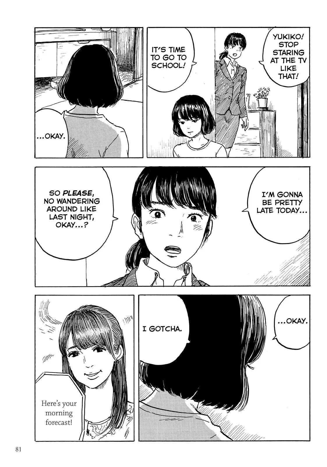 Read Happiness chapter 18 image 2 on Lezhin