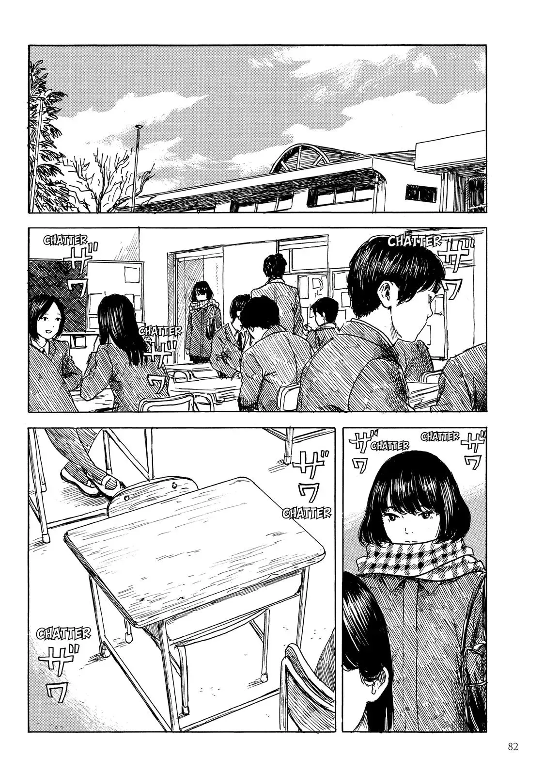Read Happiness chapter 18 image 3 on Lezhin