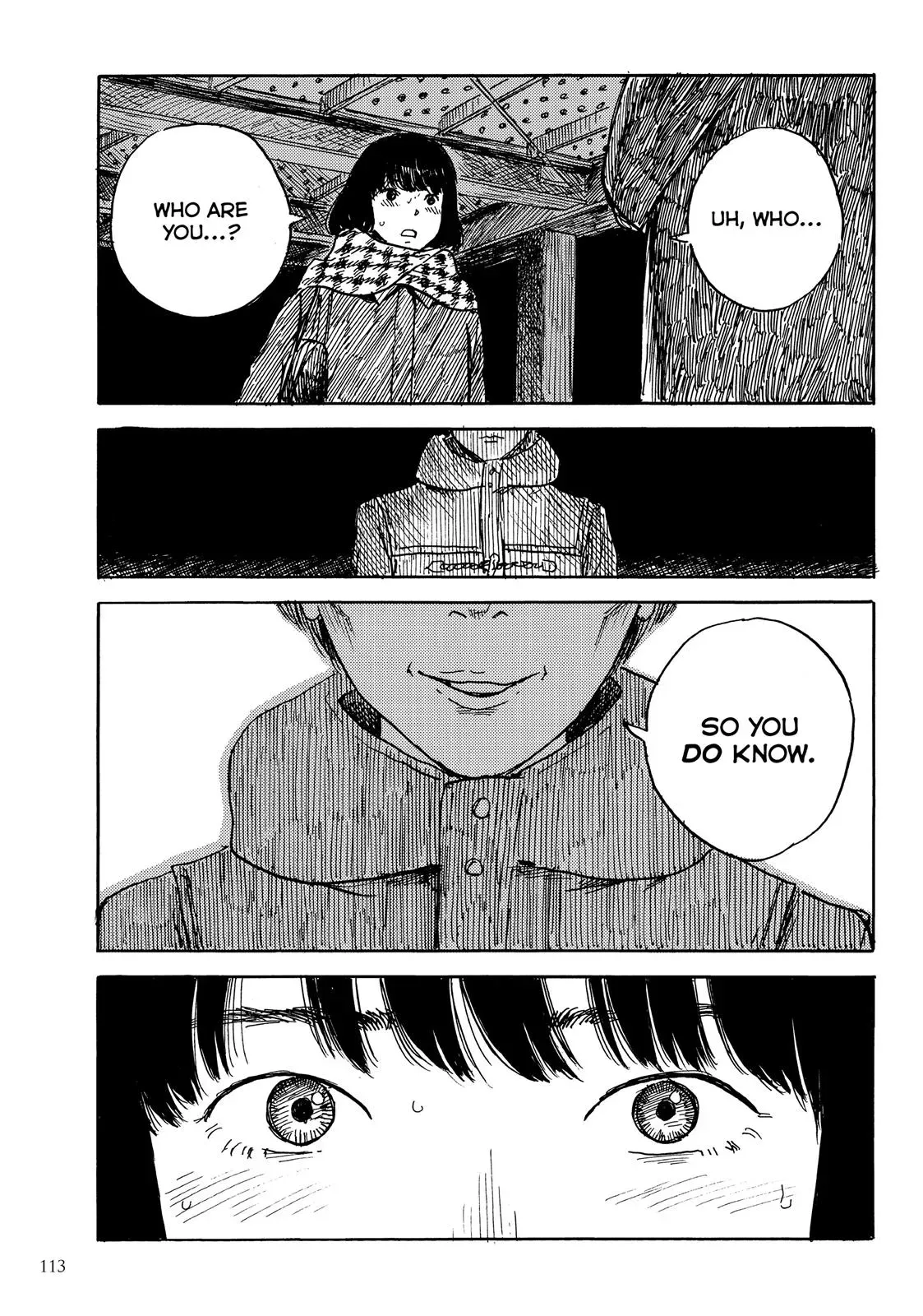 Read Happiness chapter 18 image 34 on Lezhin