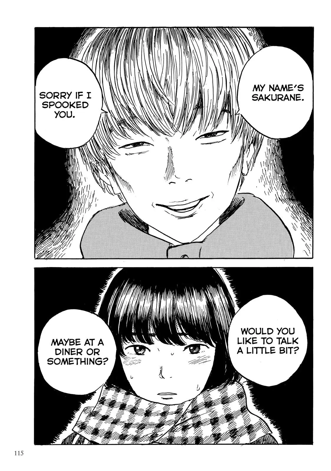 Read Happiness chapter 18 image 36 on Lezhin