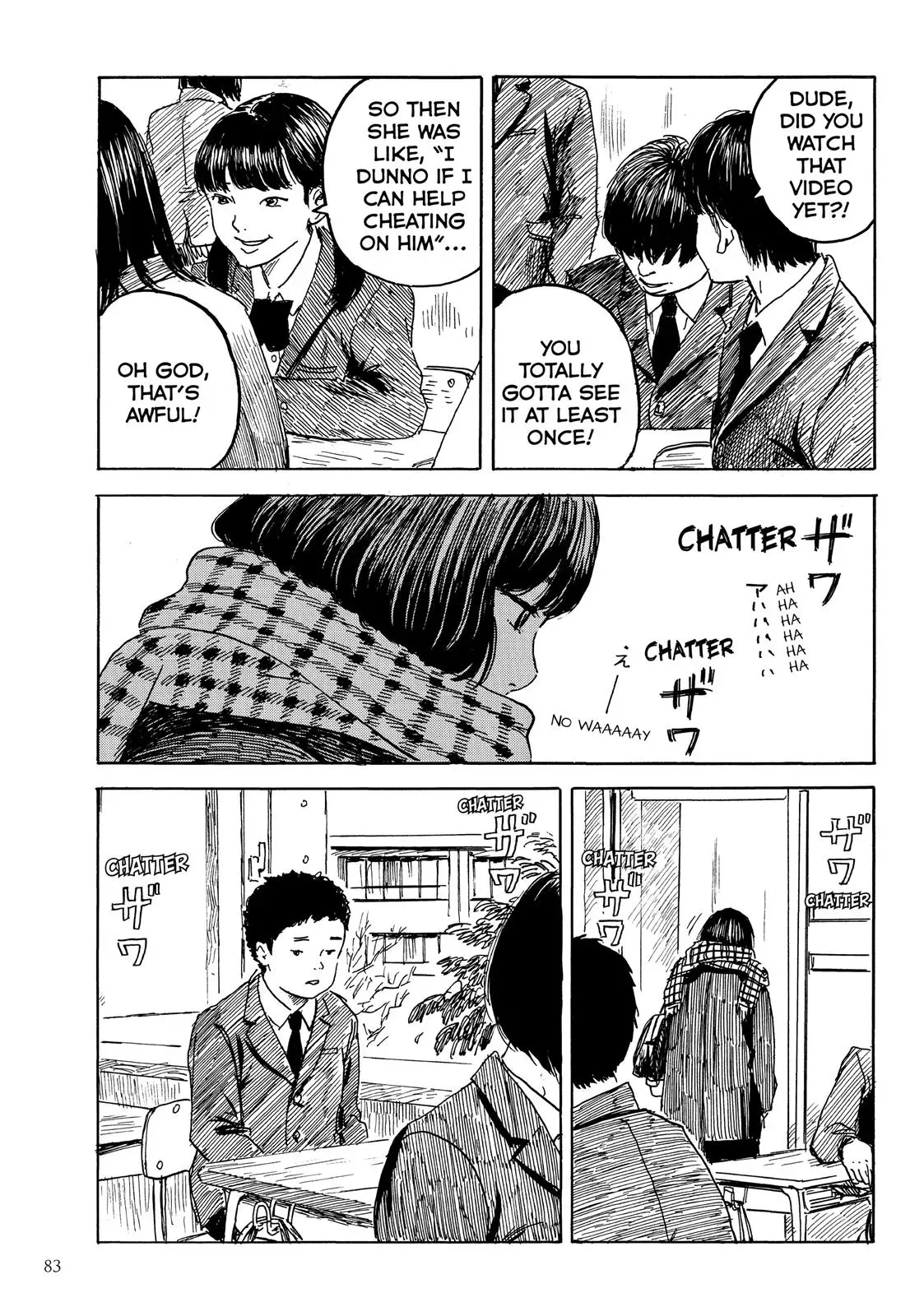 Read Happiness chapter 18 image 4 on Lezhin
