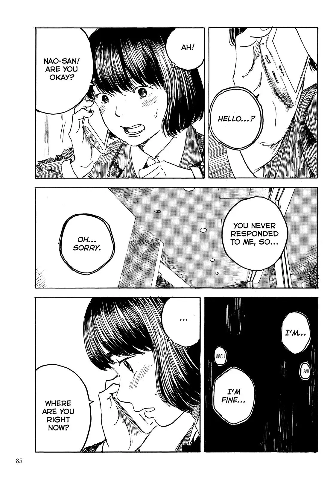Read Happiness chapter 18 image 6 on Lezhin