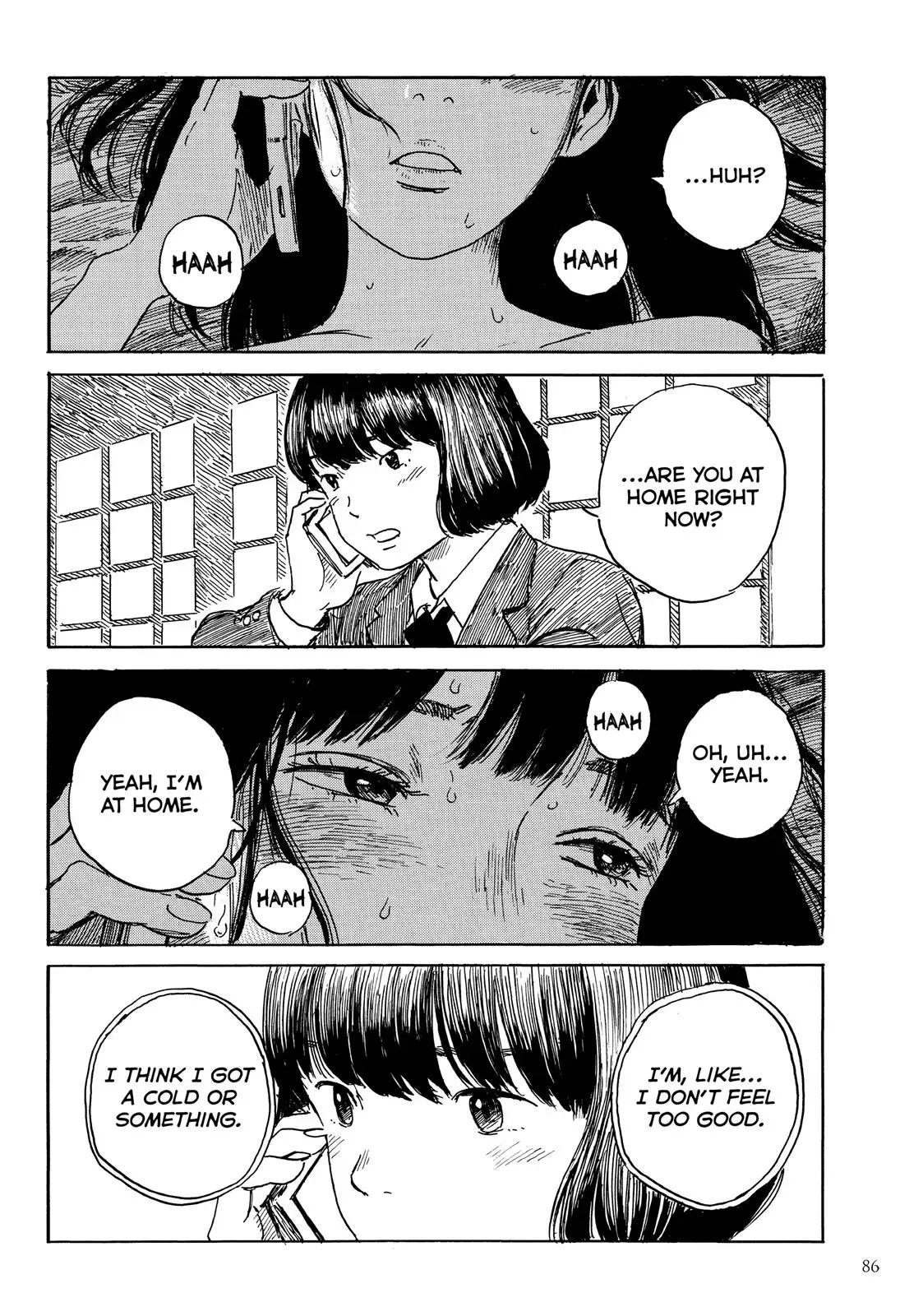 Read Happiness chapter 18 image 7 on Lezhin