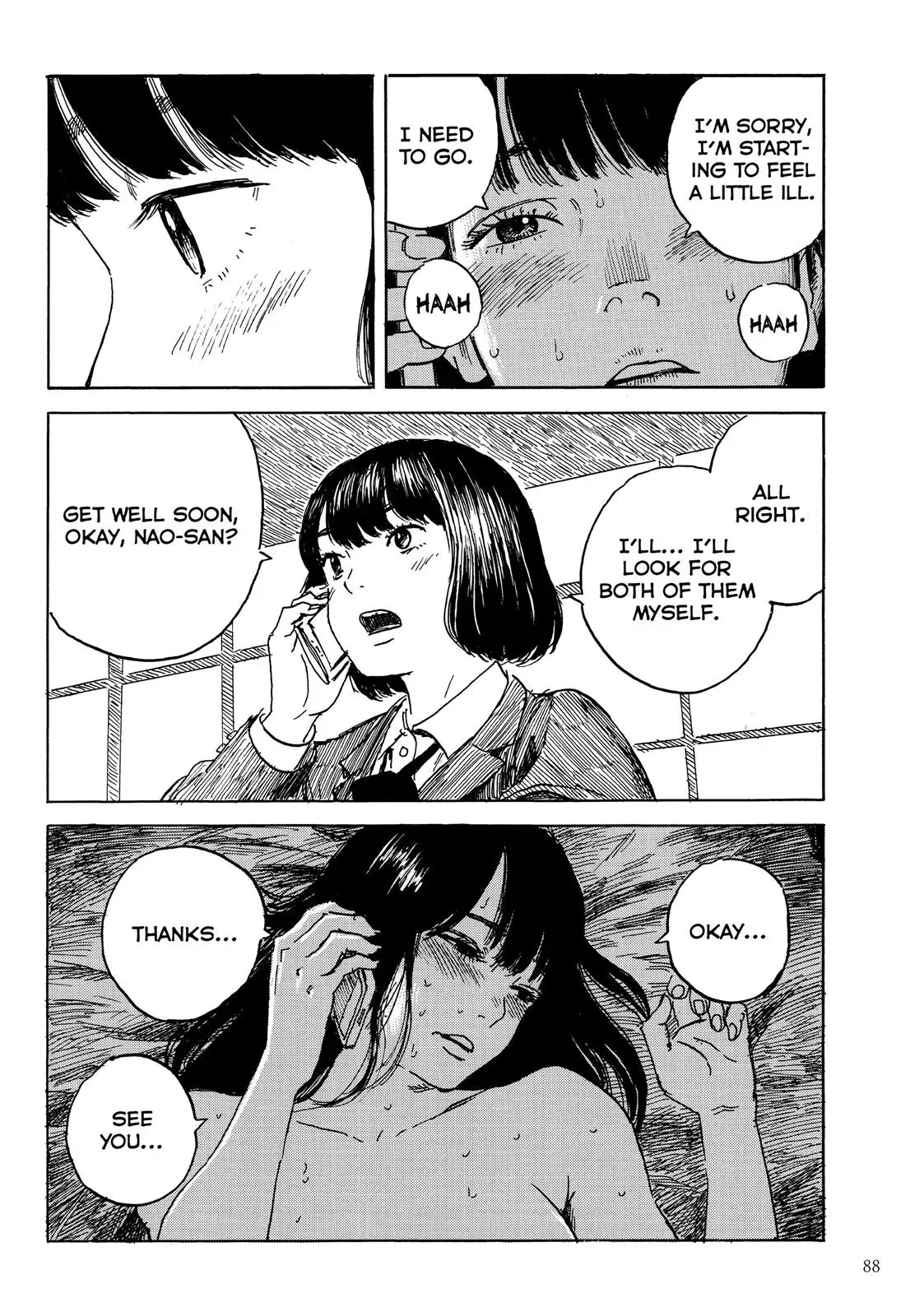 Read Happiness chapter 18 image 9 on Lezhin