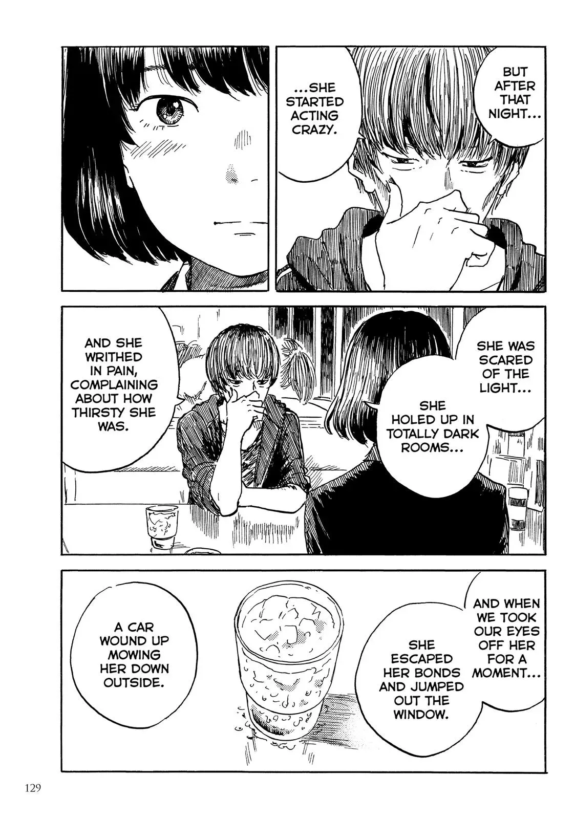 Read Happiness chapter 19 image 12 on Lezhin
