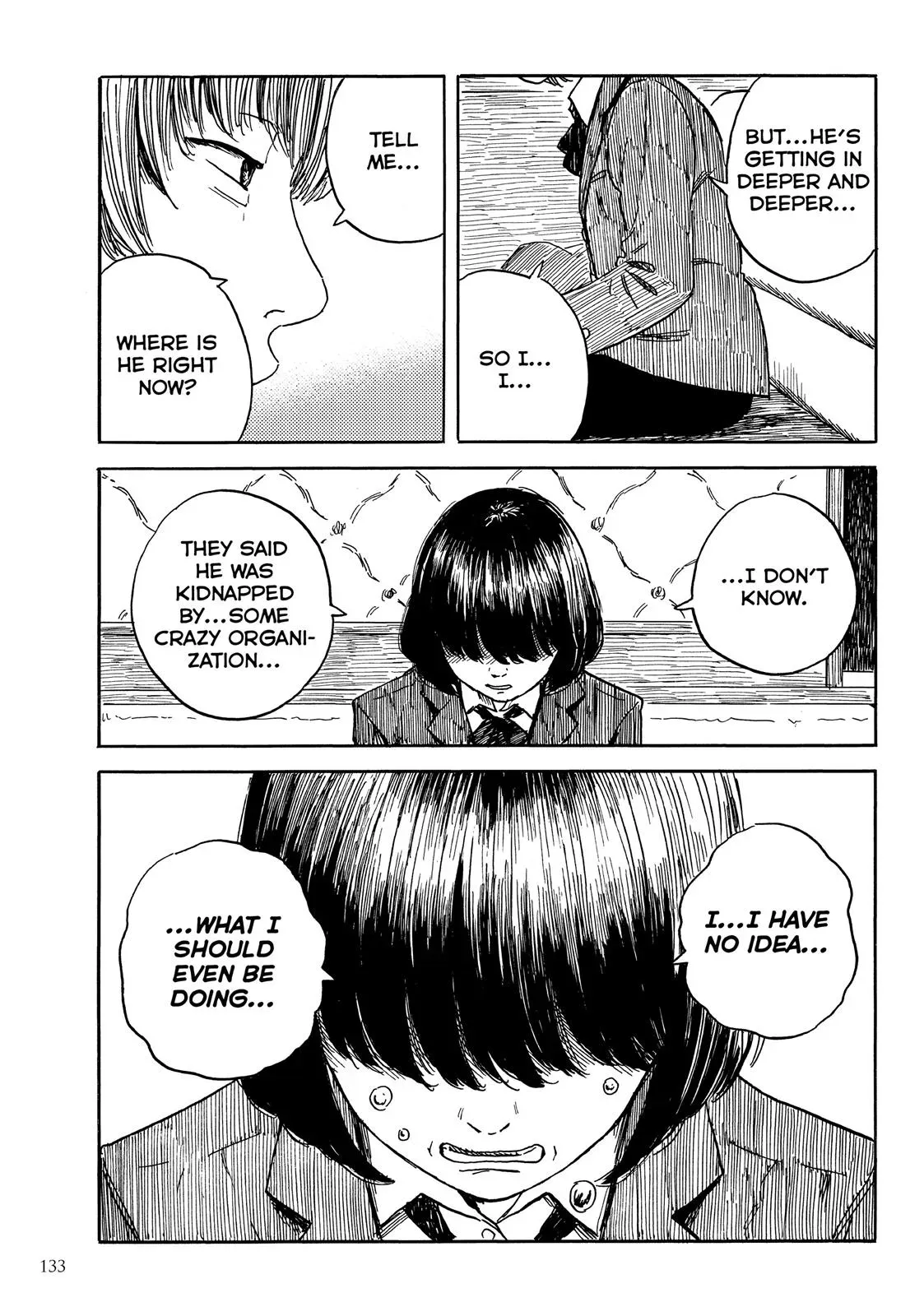 Read Happiness chapter 19 image 16 on Lezhin