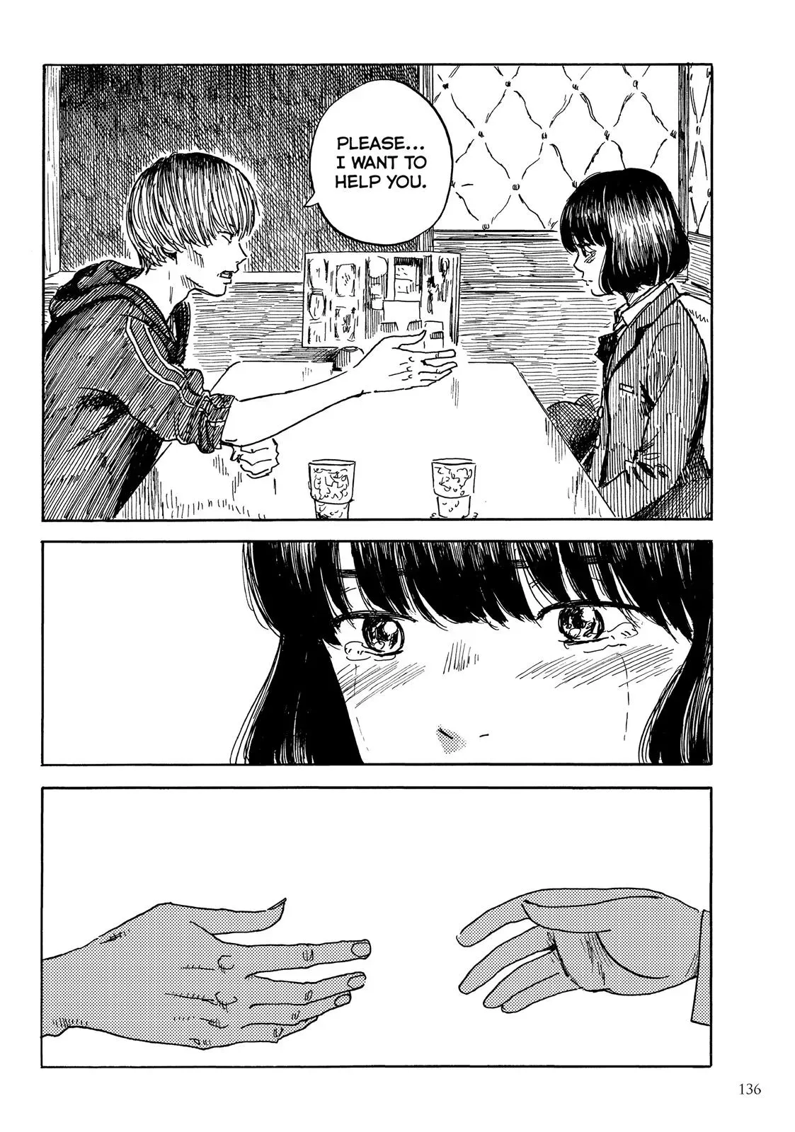 Read Happiness chapter 19 image 19 on Lezhin