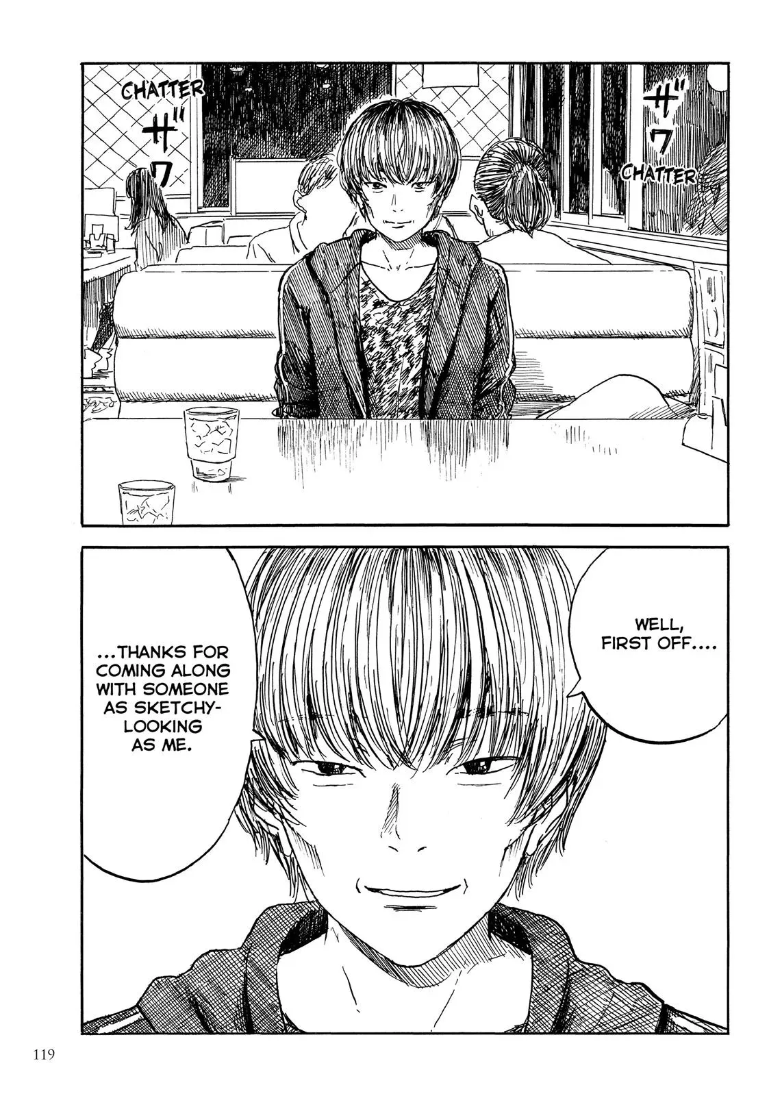 Read Happiness chapter 19 image 2 on Lezhin