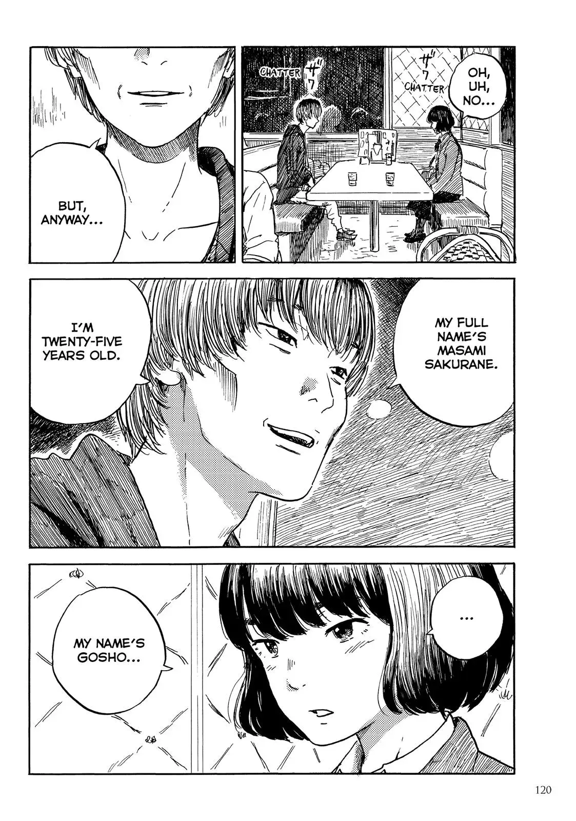 Read Happiness chapter 19 image 3 on Lezhin