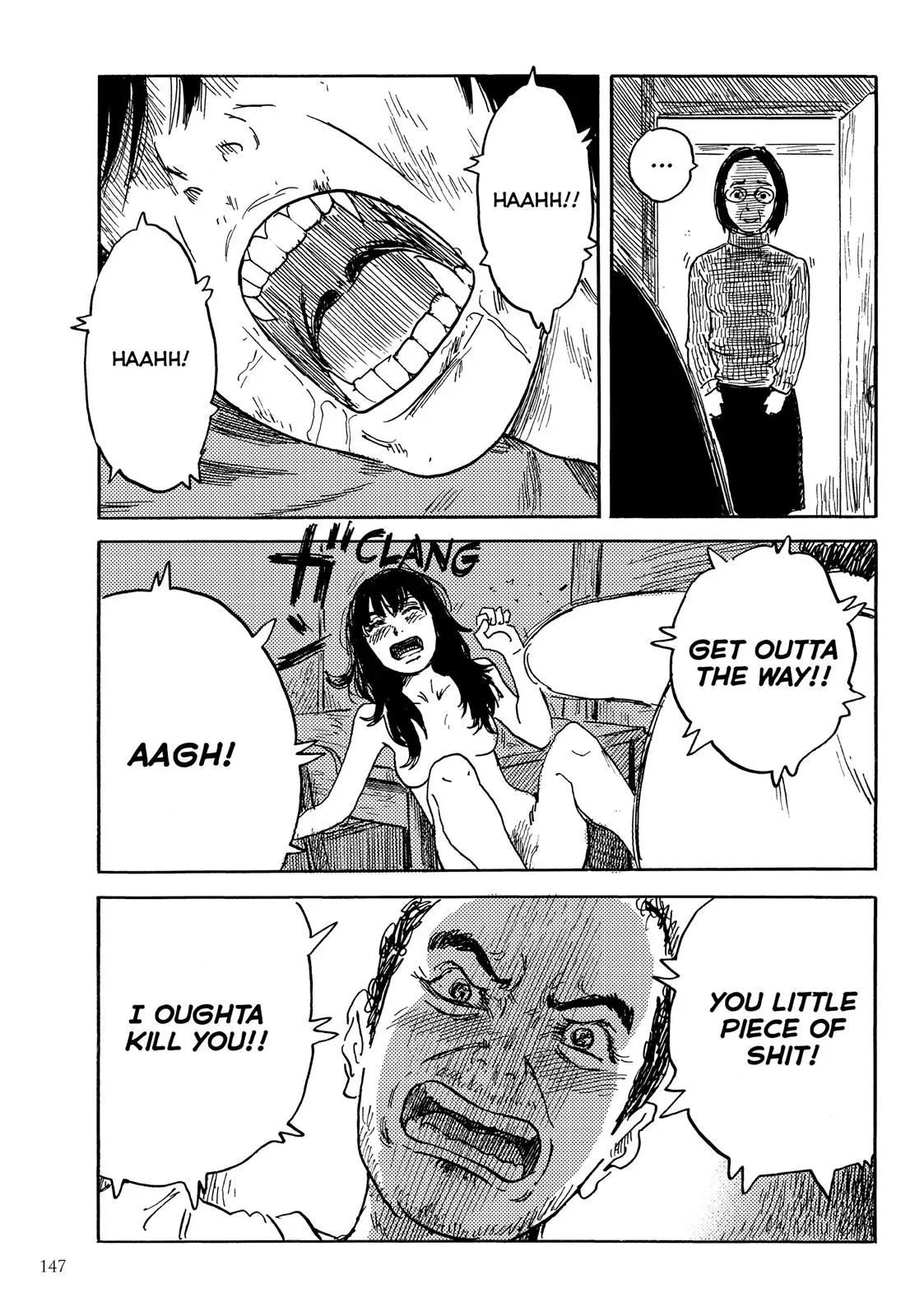 Read Happiness chapter 19 image 30 on Lezhin