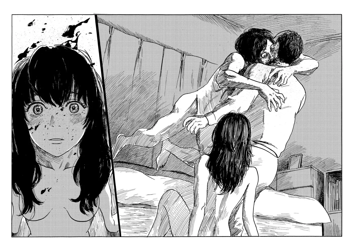 Read Happiness chapter 19 image 33 on Lezhin