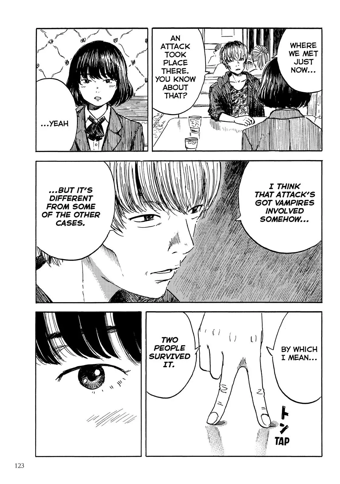 Read Happiness chapter 19 image 6 on Lezhin