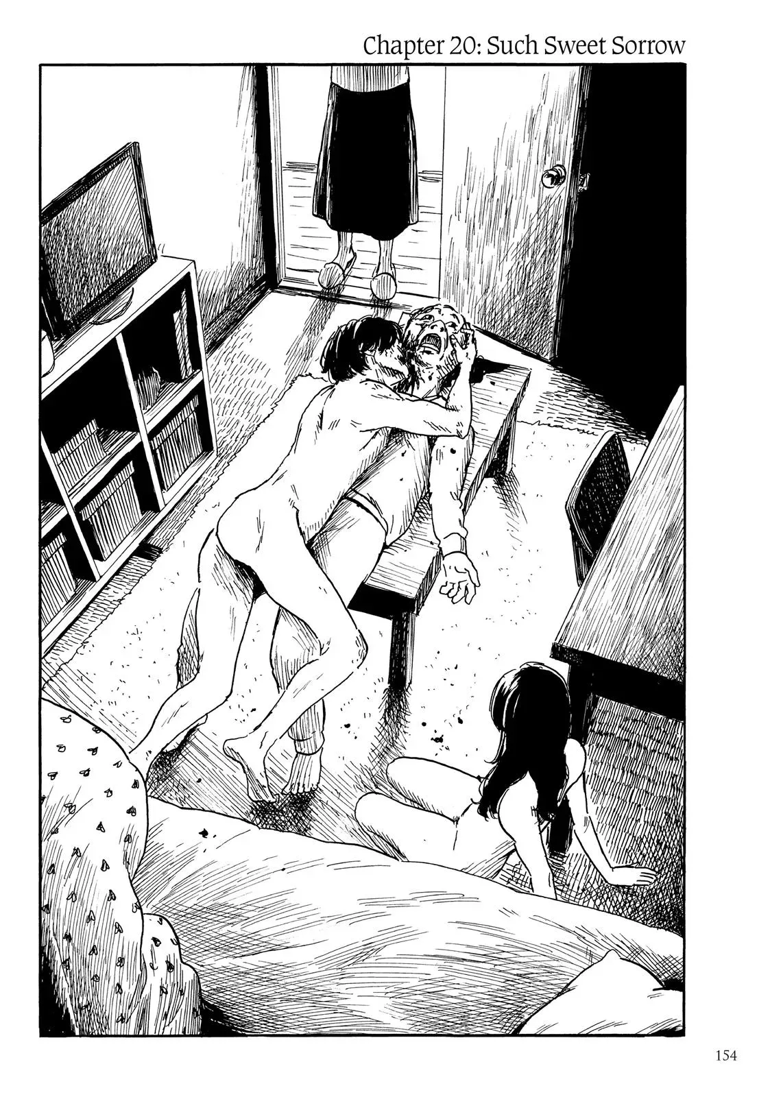 Read Happiness chapter 20 image 1 on Lezhin
