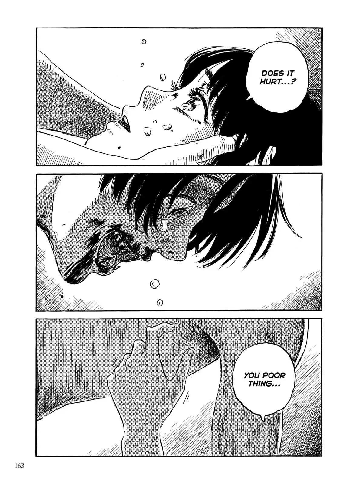 Read Happiness chapter 20 image 10 on Lezhin