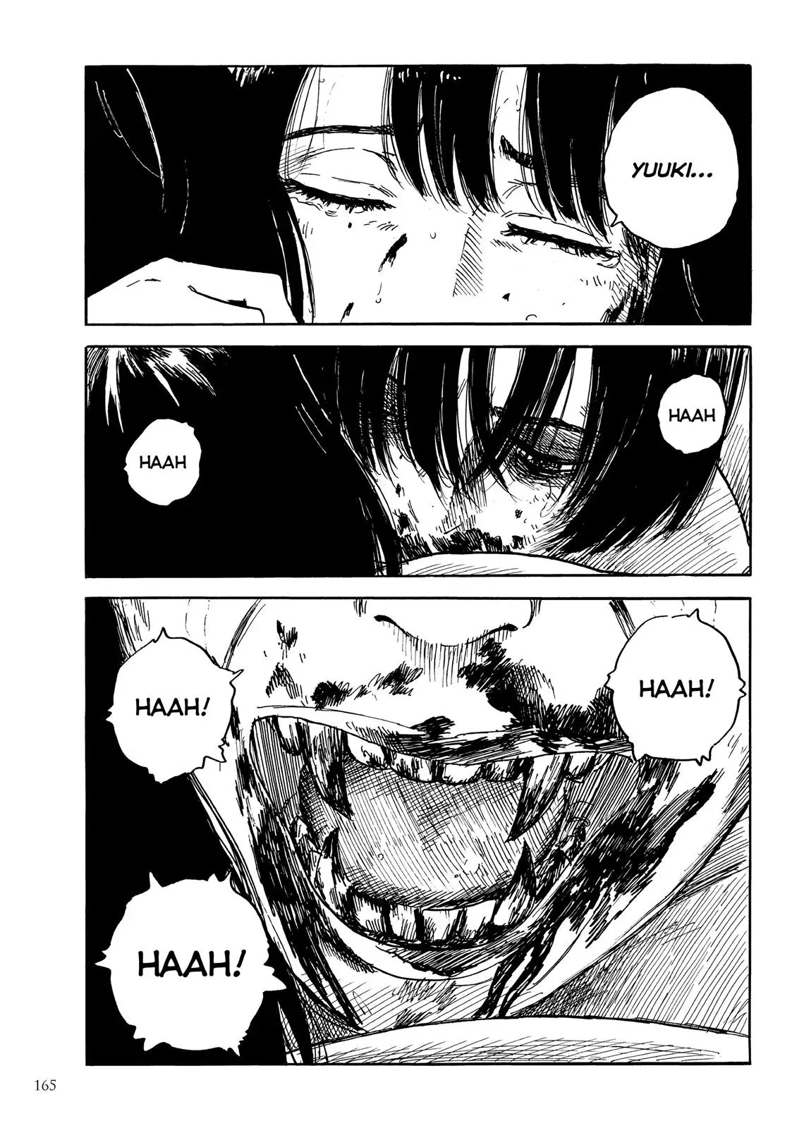 Read Happiness chapter 20 image 12 on Lezhin