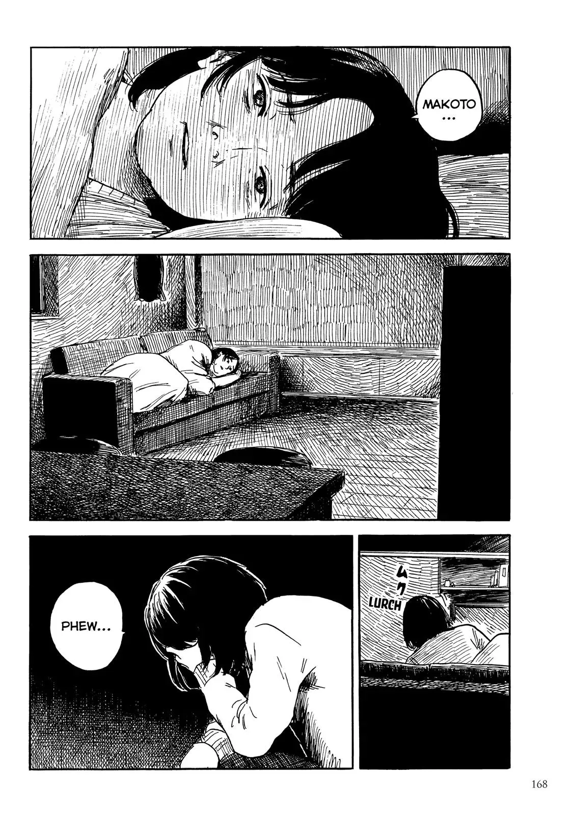 Read Happiness chapter 20 image 15 on Lezhin