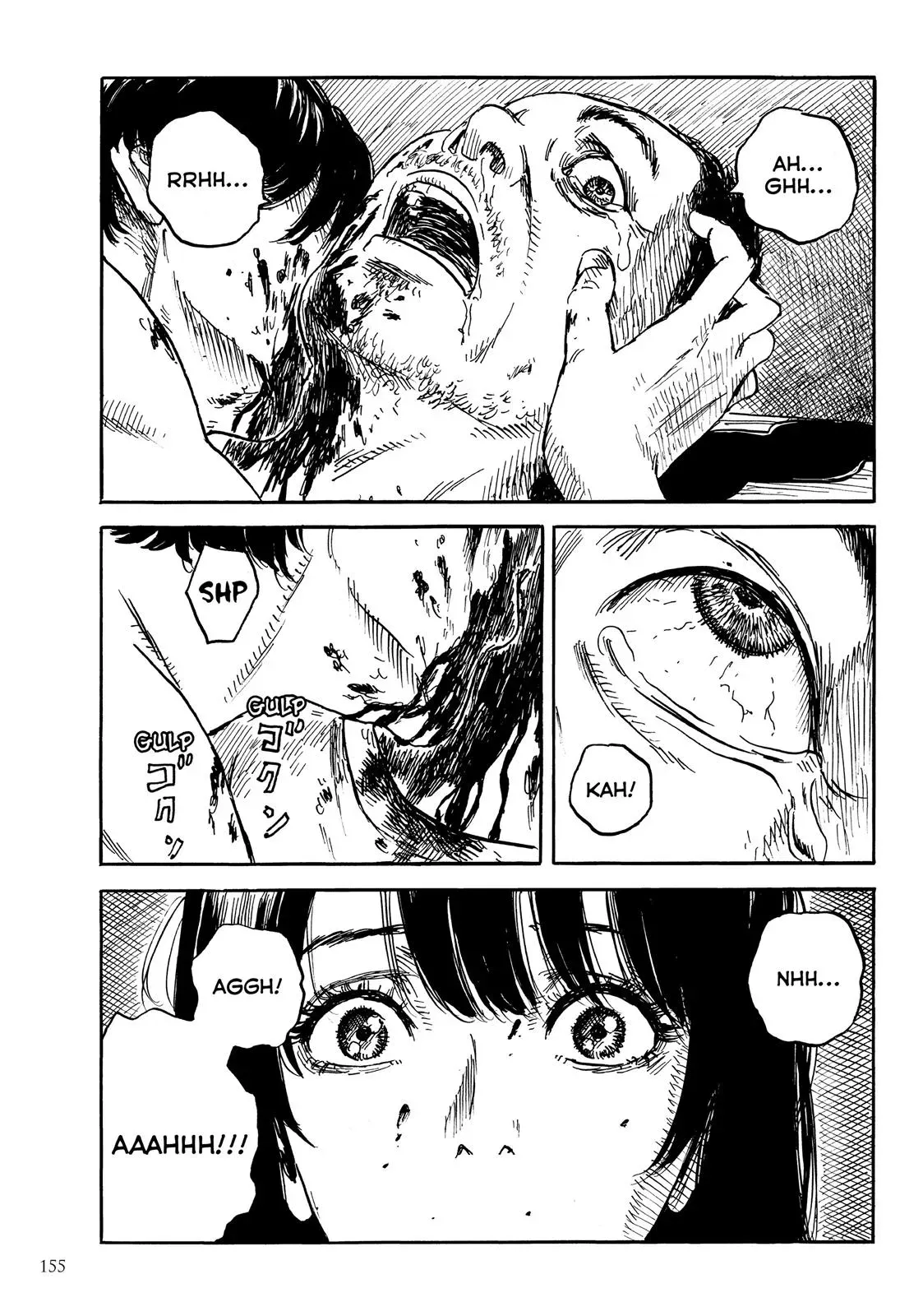 Read Happiness chapter 20 image 2 on Lezhin