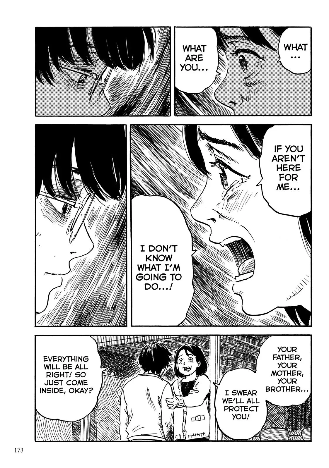 Read Happiness chapter 20 image 20 on Lezhin