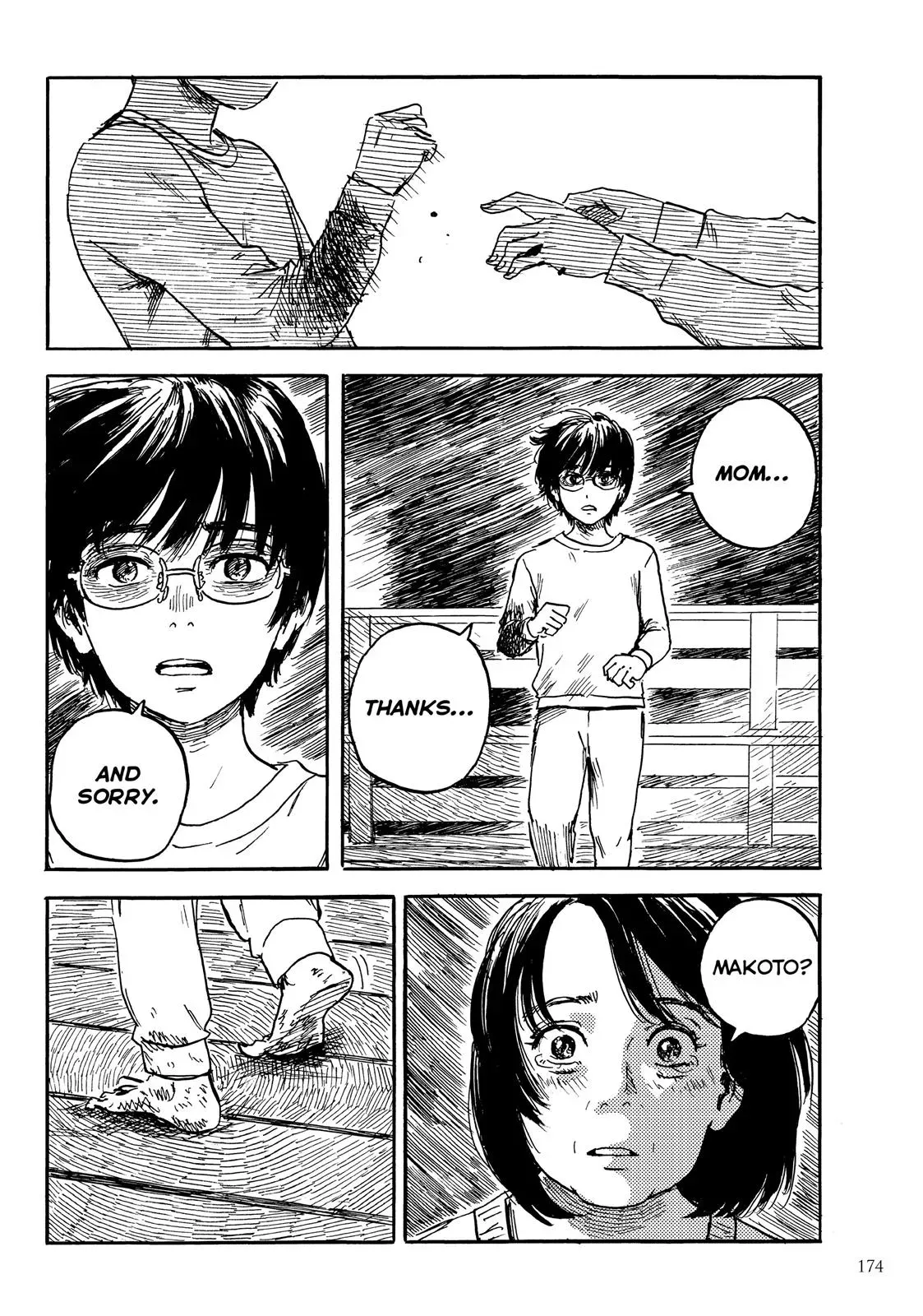 Read Happiness chapter 20 image 21 on Lezhin