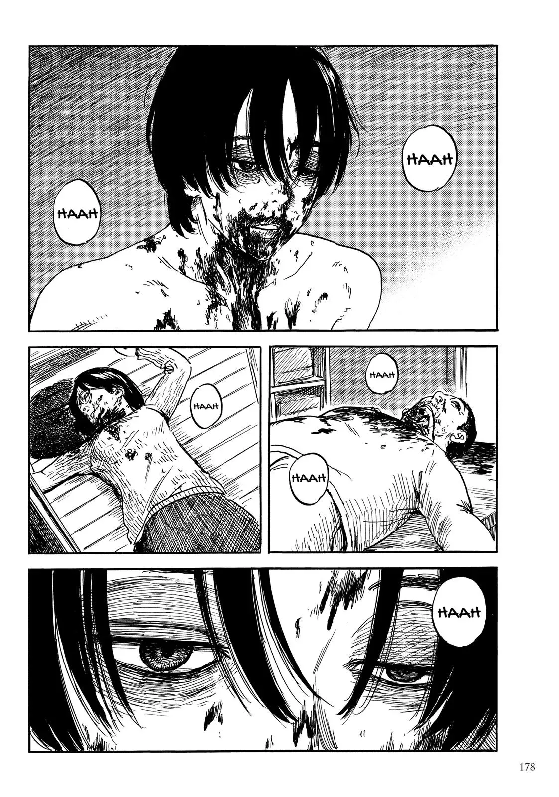 Read Happiness chapter 20 image 25 on Lezhin
