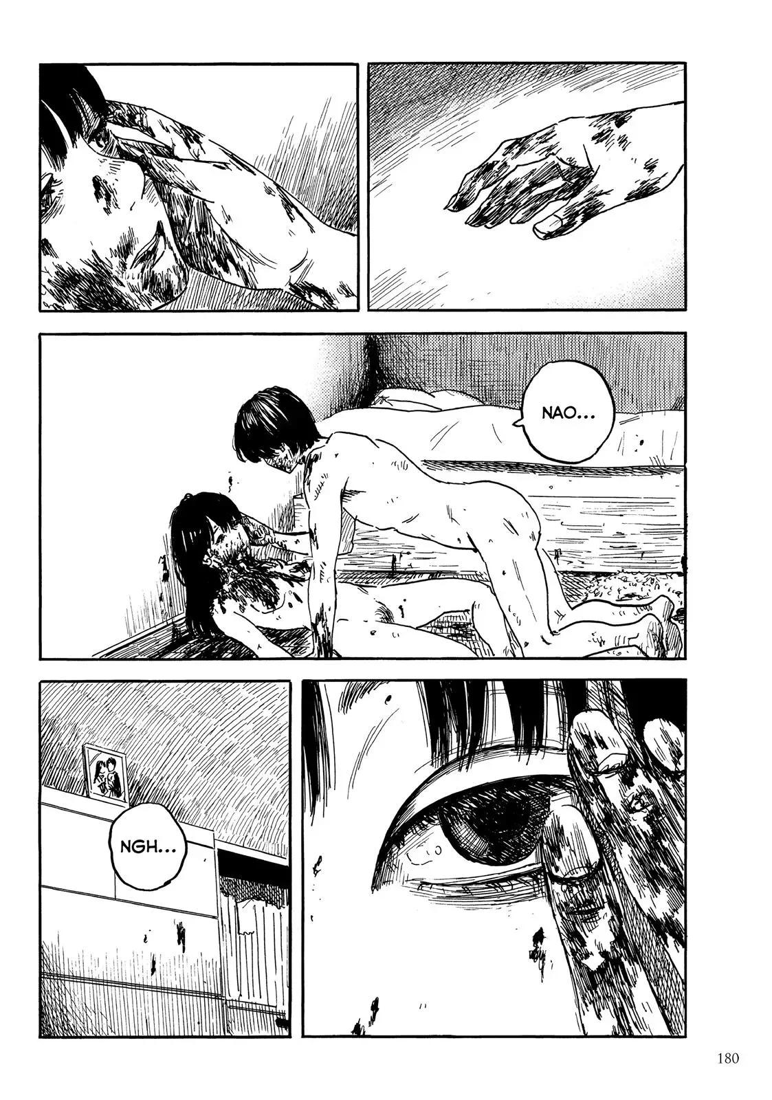 Read Happiness chapter 20 image 27 on Lezhin