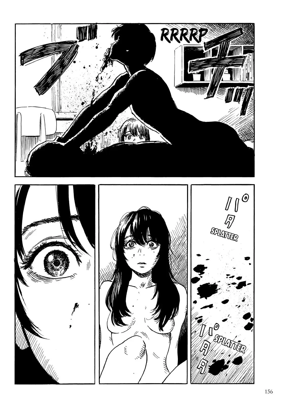 Read Happiness chapter 20 image 3 on Lezhin