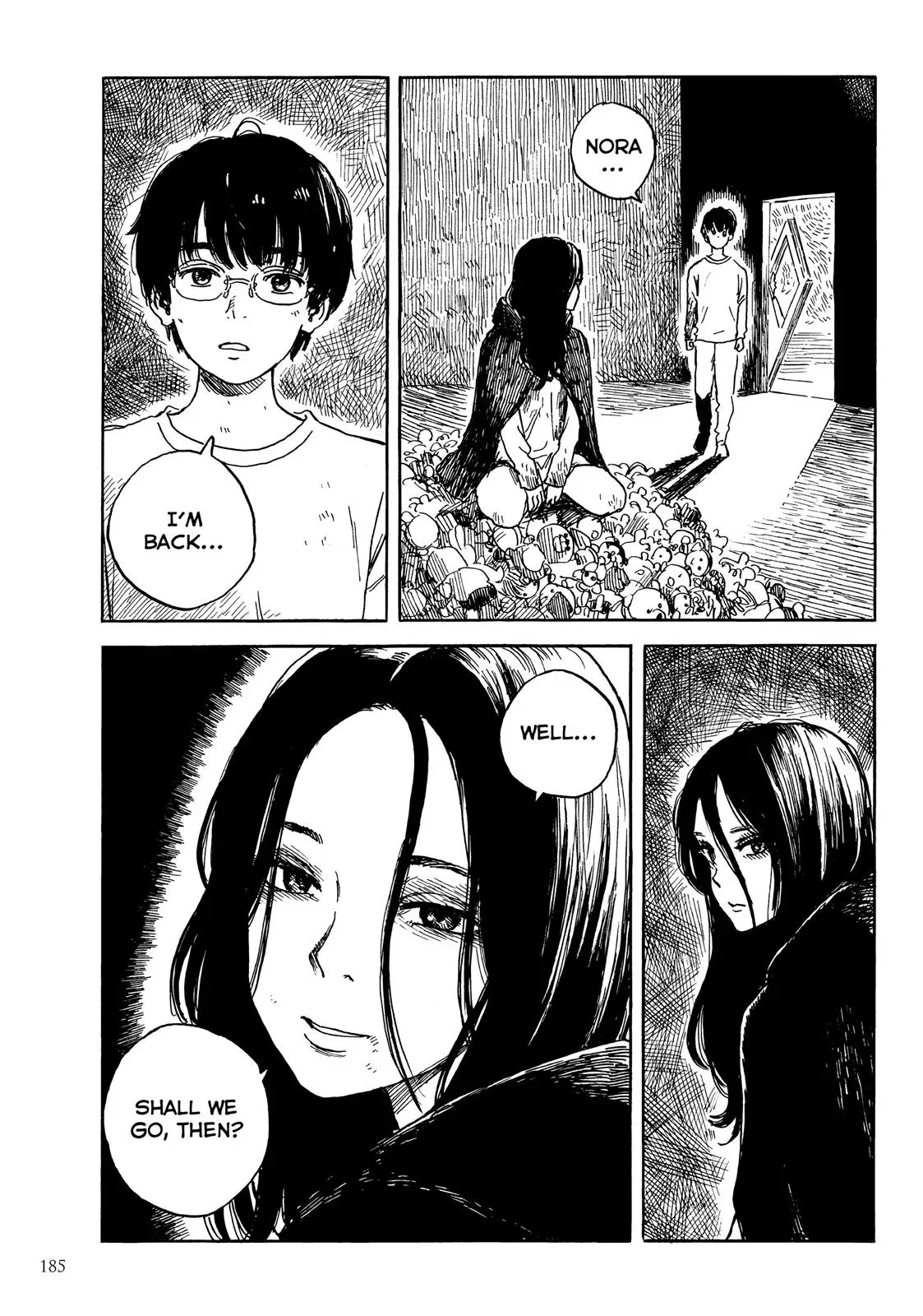 Read Happiness chapter 20 image 31 on Lezhin