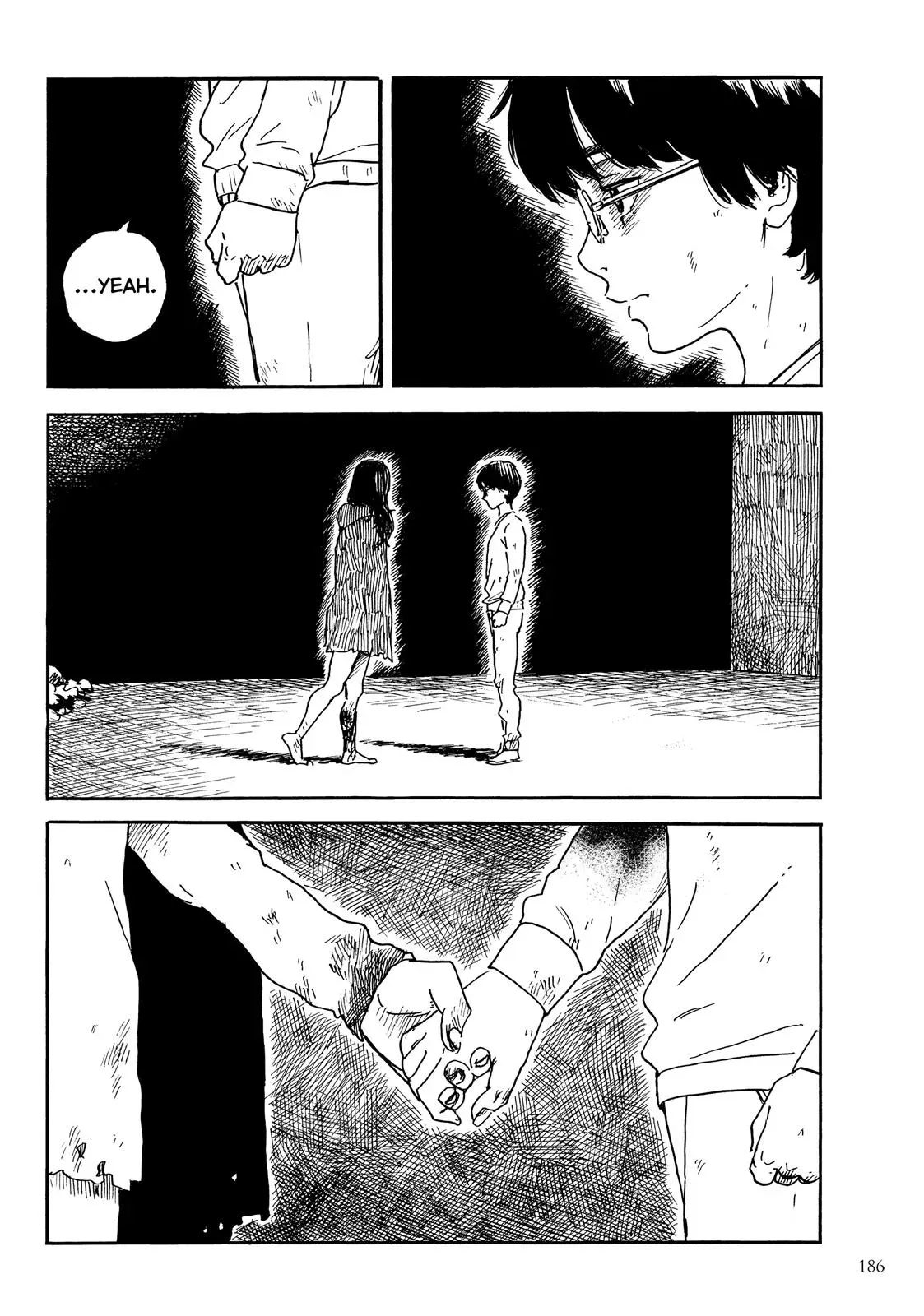 Read Happiness chapter 20 image 32 on Lezhin