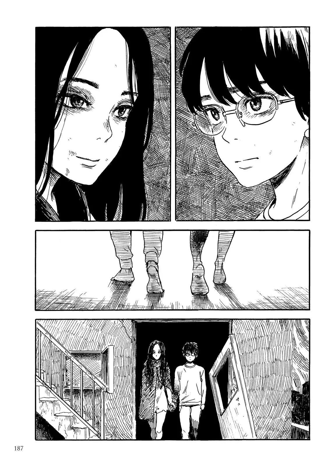 Read Happiness chapter 20 image 33 on Lezhin