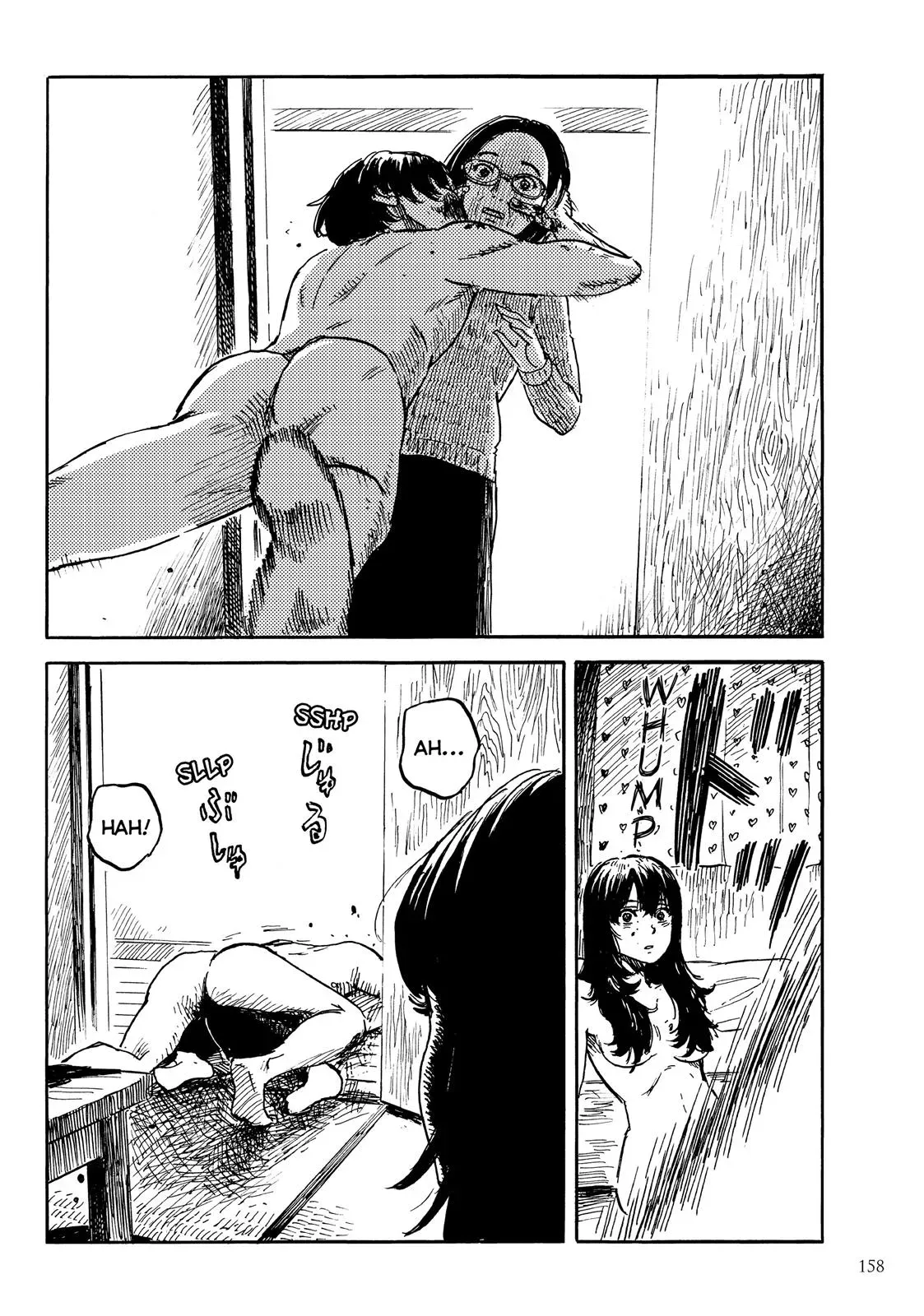 Read Happiness chapter 20 image 5 on Lezhin