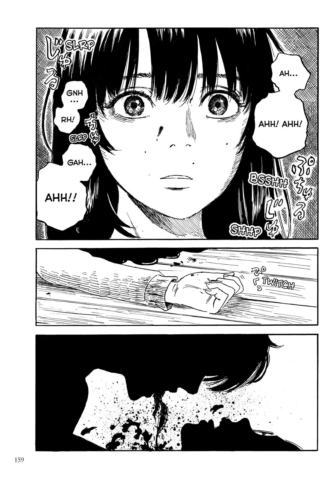 Read Happiness chapter 20 image 6 on Lezhin