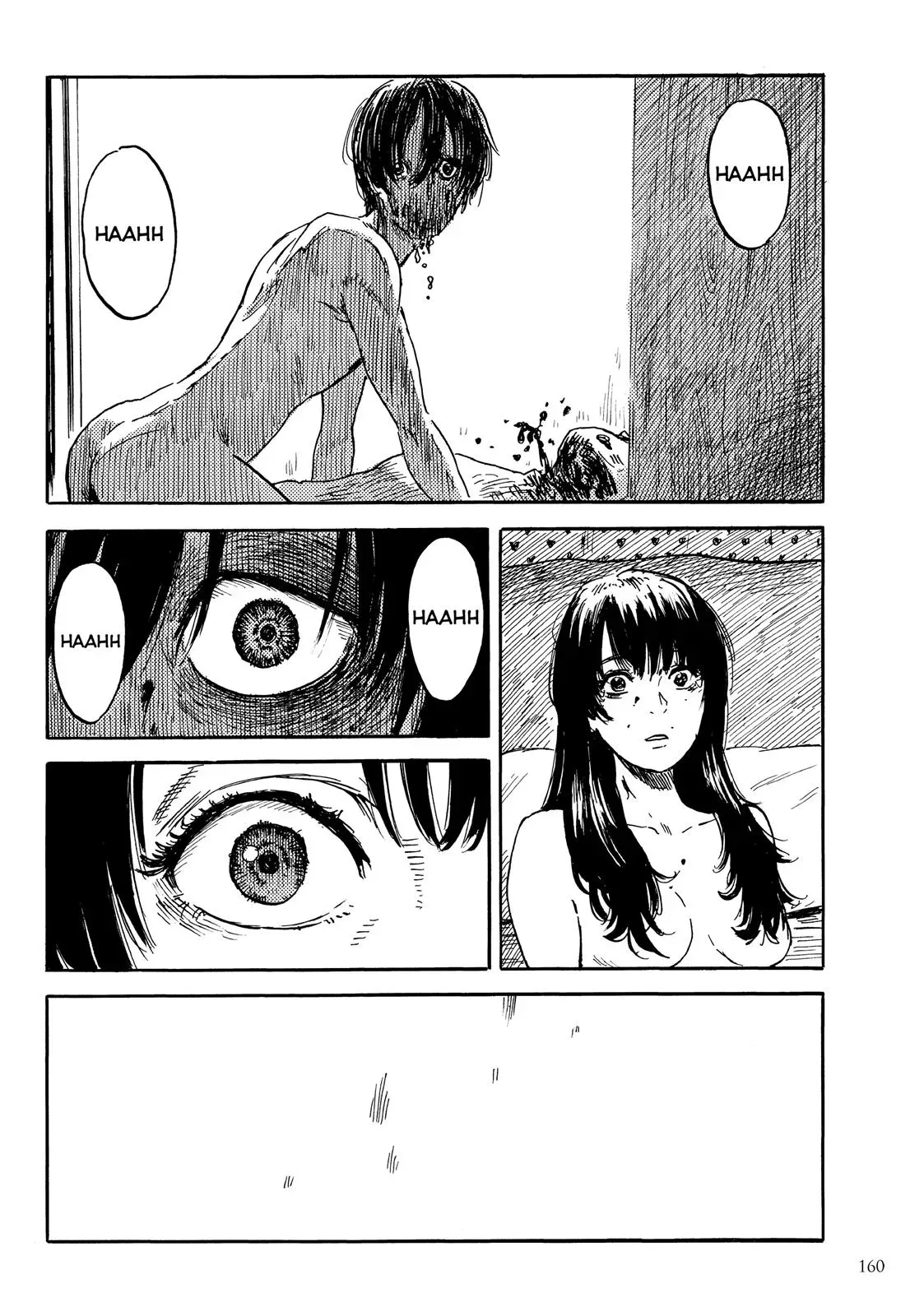 Read Happiness chapter 20 image 7 on Lezhin